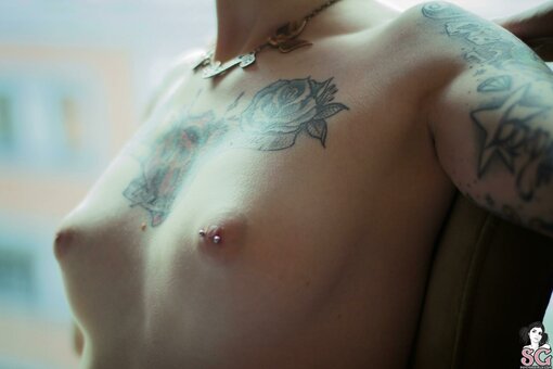 Erae / erae.tattoo Nude Leaks Photo 11