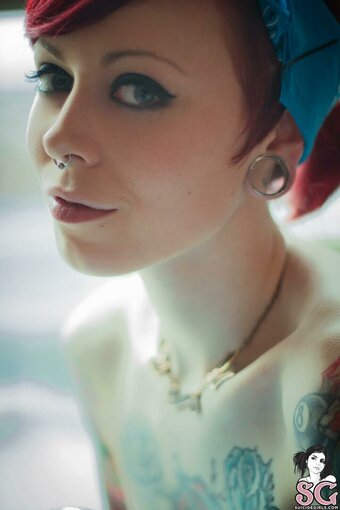 Erae / erae.tattoo Nude Leaks Photo 16