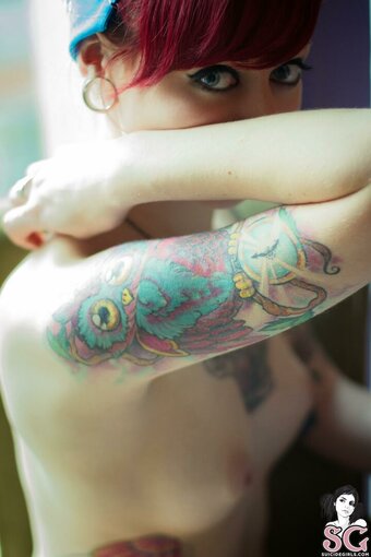 Erae / erae.tattoo Nude Leaks Photo 17