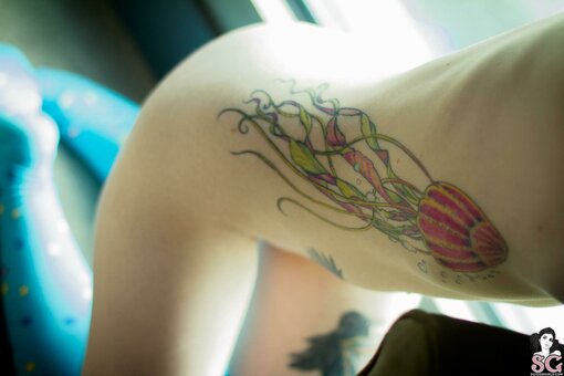 Erae / erae.tattoo Nude Leaks Photo 19