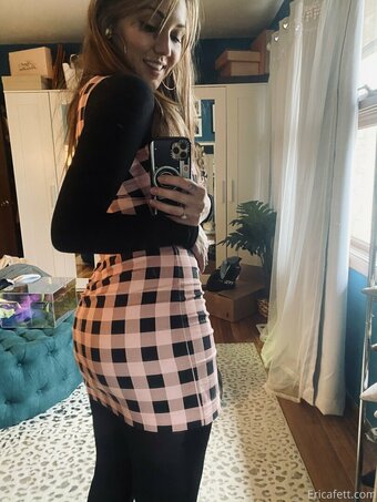 ericafett Nude Leaks Photo 2