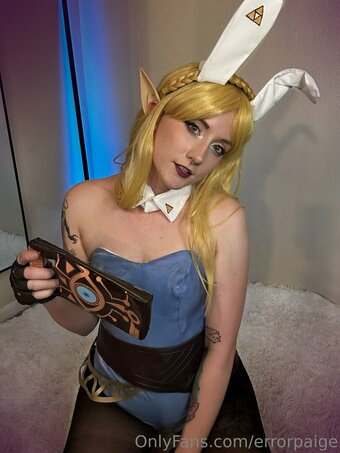 errorpaige Nude Leaks Photo 20