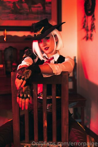 errorpaige Nude Leaks Photo 24