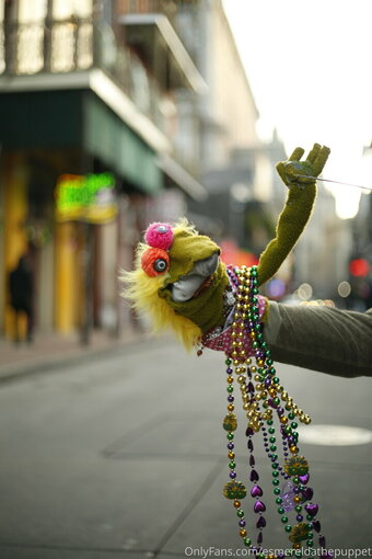 esmereldathepuppet Nude Leaks Photo 1