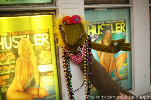 esmereldathepuppet Nude Leaks Photo 2