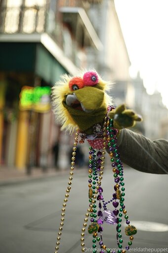 esmereldathepuppet Nude Leaks Photo 3