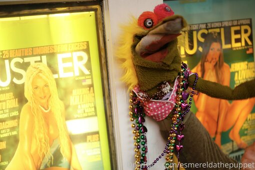 esmereldathepuppet Nude Leaks Photo 4