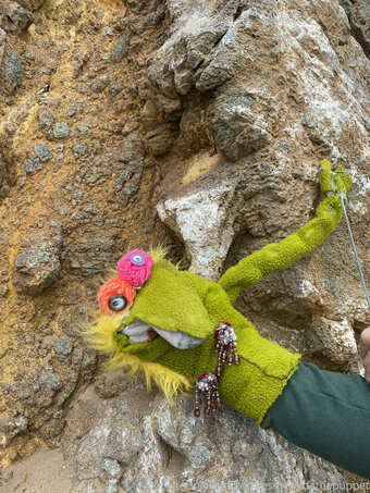 esmereldathepuppet Nude Leaks Photo 5