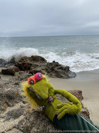 esmereldathepuppet Nude Leaks Photo 6