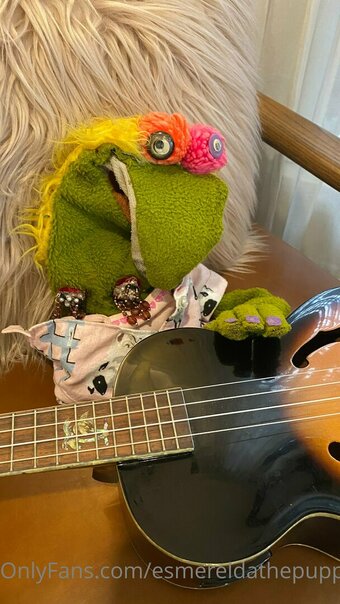esmereldathepuppet Nude Leaks Photo 7
