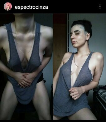 Espectro cinza /  / Selva Espectral / espectrocinza Nude Leaks Photo 1