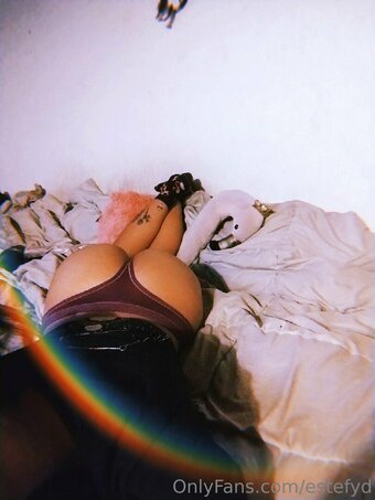 estefyd Nude Leaks Photo 4