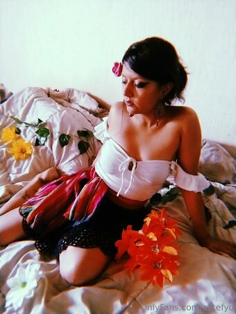estefyd Nude Leaks Photo 24