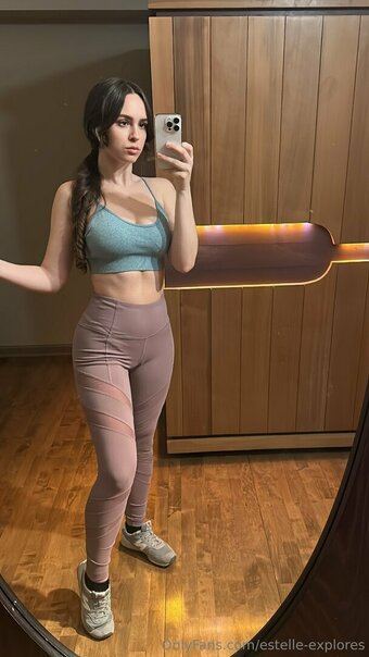 estelle-explores Nude Leaks Photo 10