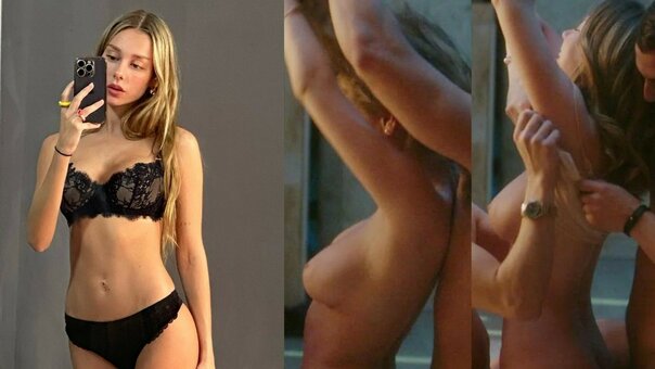 Ester Ex Nude Leaks Photo 3