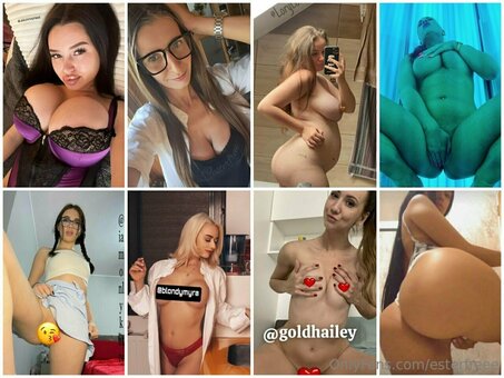 esterfreee Nude Leaks Photo 16