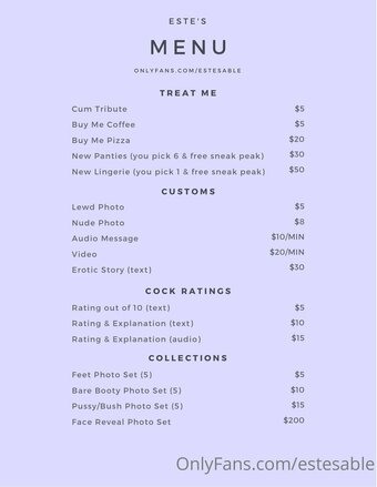 estesable Nude Leaks Photo 4