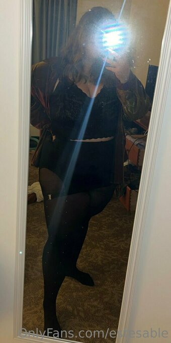 estesable Nude Leaks Photo 17