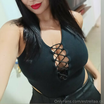 estrellaaok Nude Leaks Photo 2