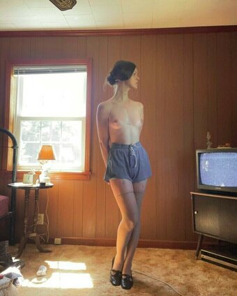 Ethel Cain / bbybilxxx / mothercain Nude Leaks OnlyFans Photo 10