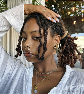 etherealtrinity / godisablackwoman Nude Leaks OnlyFans Photo 3