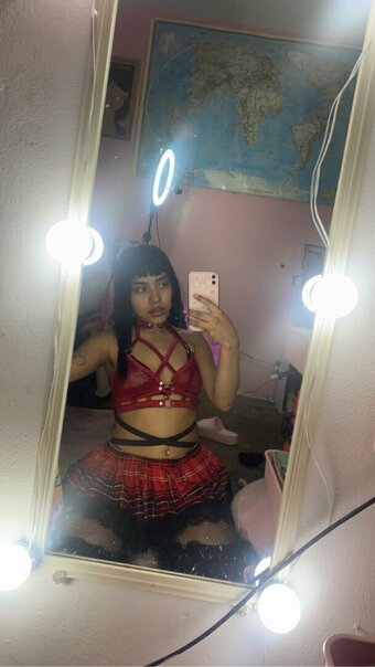 EtherSunWitch Nude Leaks Photo 19