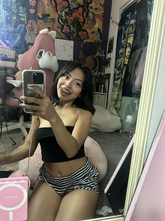 EtherSunWitch Nude Leaks Photo 24