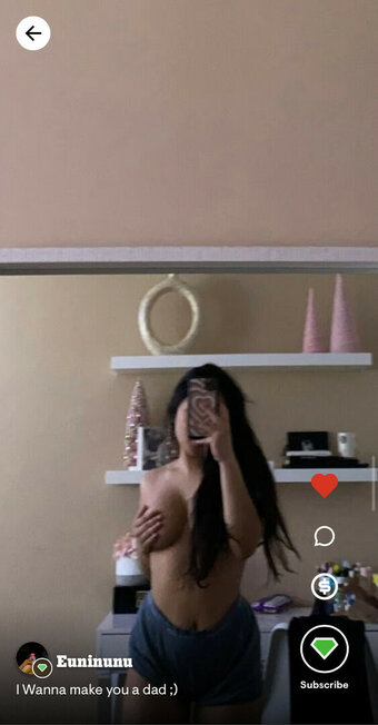 Euninunu / miinuinu Nude Leaks OnlyFans Photo 5