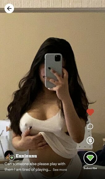 Euninunu / miinuinu Nude Leaks OnlyFans Photo 6