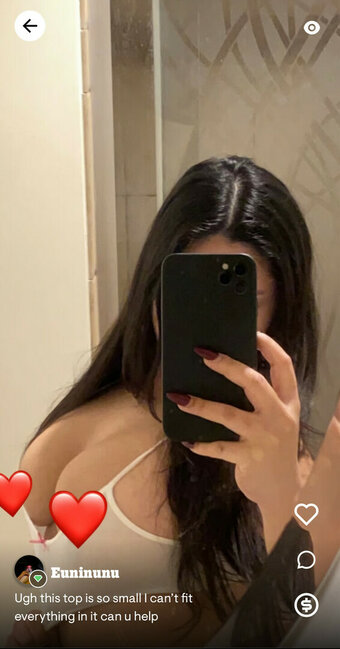 Euninunu / miinuinu Nude Leaks OnlyFans Photo 14