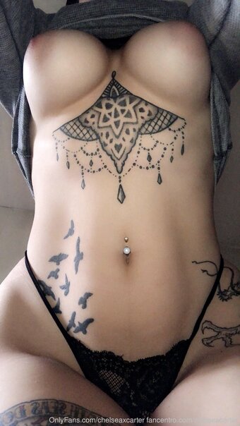 Euph0ric-nirvana /  / Chelsea Carter / Chelseaxcarter / chelsrcarter Nude Leaks Photo 1