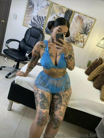 Eva Ferrer / eva.ferrer / secret.eva.1 Nude Leaks OnlyFans Photo 40