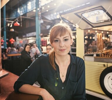 Eva Schulz Nude Leaks Photo 4