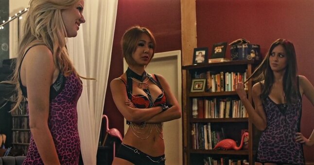 Eva Skye Nude Leaks Photo 2