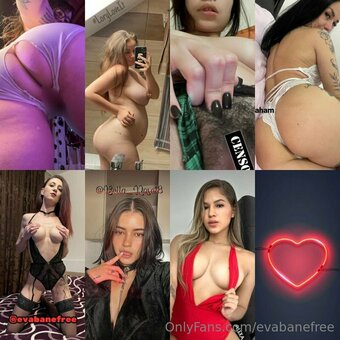 evabanefree Nude Leaks Photo 13