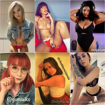 evabanefree Nude Leaks Photo 24