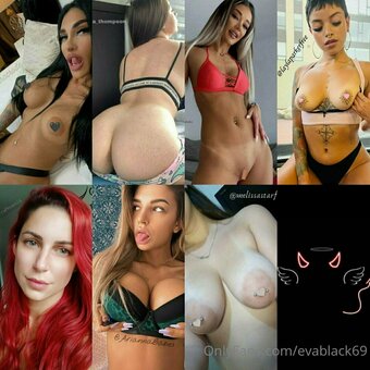 evablack69 Nude Leaks Photo 7
