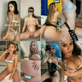 evablack69 Nude Leaks Photo 9