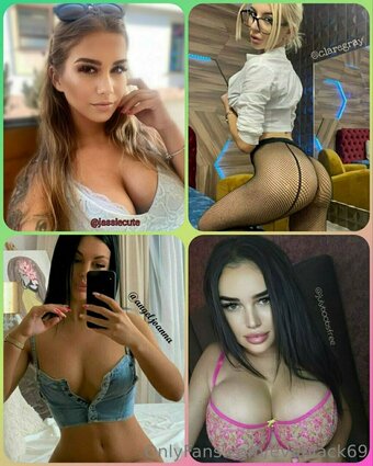 evablack69 Nude Leaks Photo 17