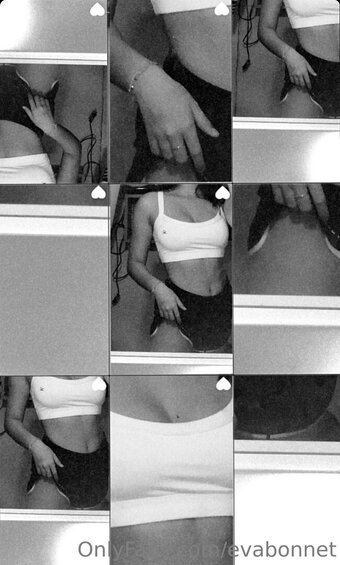 evabonnet Nude Leaks Photo 20