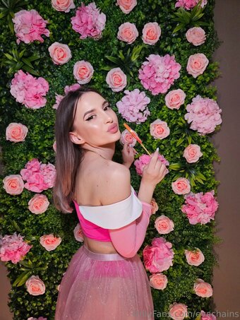 evachains Nude Leaks Photo 29