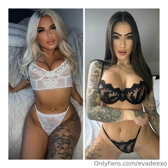 evadeexo Nude Leaks Photo 13