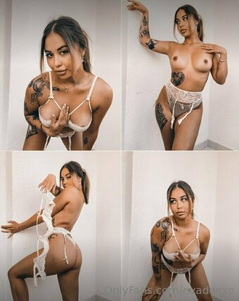 evadeexo Nude Leaks Photo 18