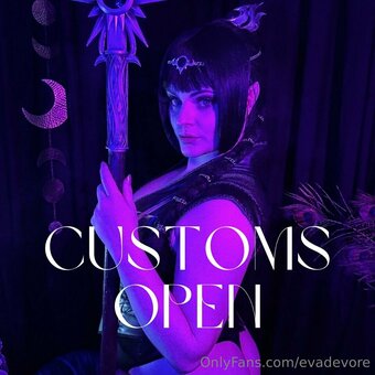 evadevore Nude Leaks Photo 5