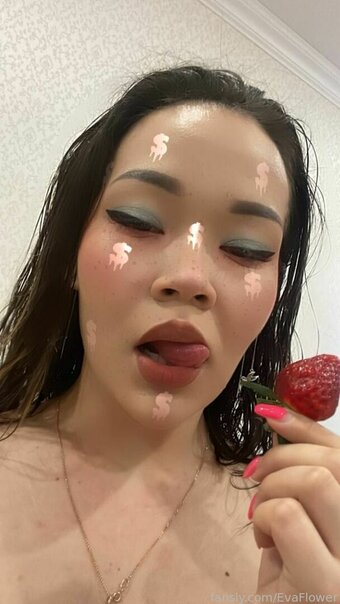 EvaFlower Nude Leaks Photo 9