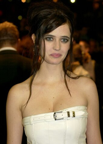 evagreen Nude Leaks Photo 6