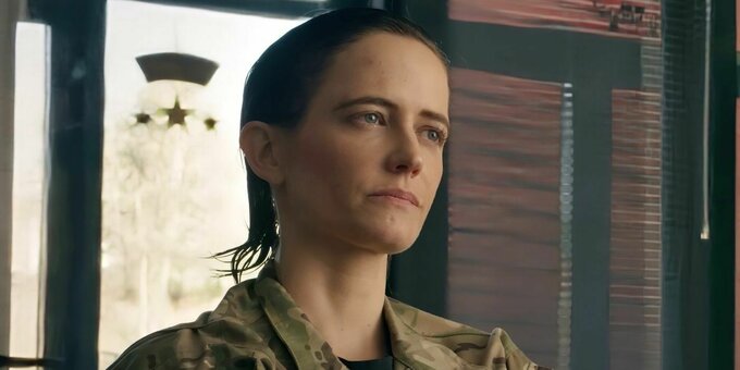 evagreen Nude Leaks Photo 9