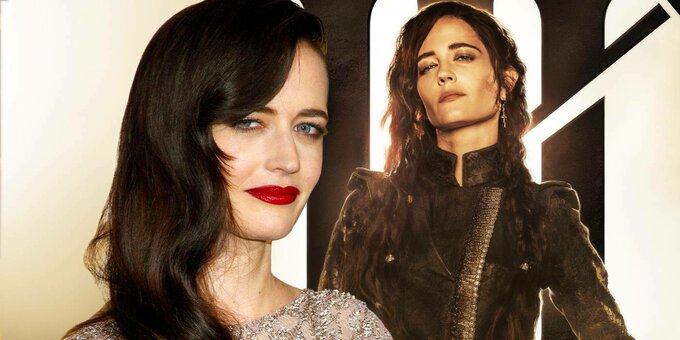 evagreen Nude Leaks Photo 12