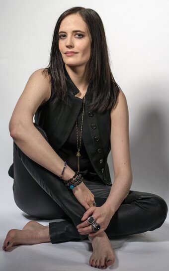 evagreen Nude Leaks Photo 13