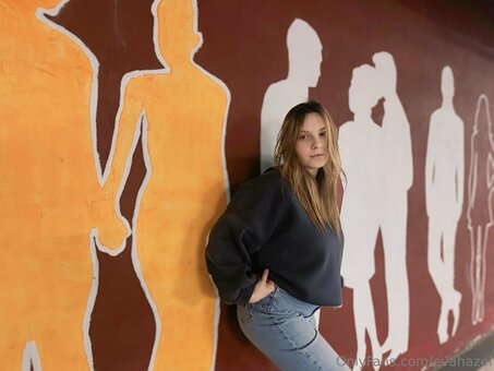 evahazel Nude Leaks Photo 5